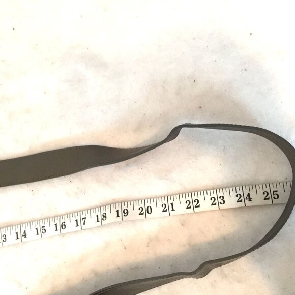 Brighton GoGo  Tan & Brown Lightweight Nylon Bag Front Pockets 431190 - Picture 6 of 9